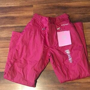 Kids ski pants